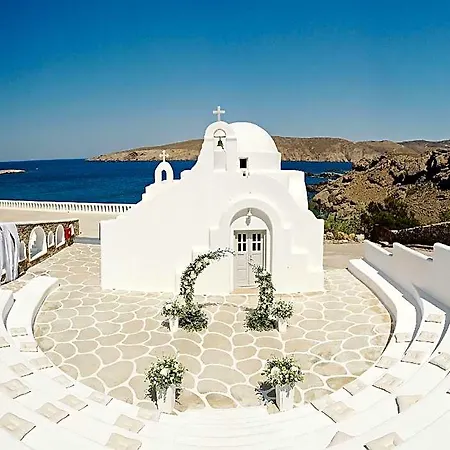 酒店 Mykonos Lolita, A Resort To Live Mykonos Town