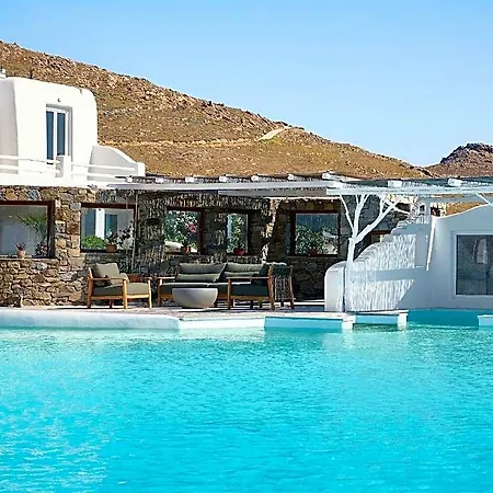 Mykonos Lolita, A Resort To Live 酒店